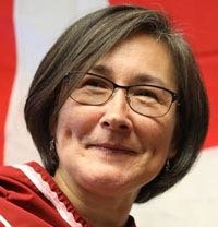 Lisa Qiluqqi Koperqualuk