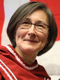 Lisa Qiluqqi Koperqualuk