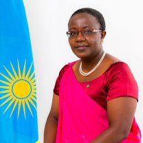 Hon. Minister Mujawamariya Jeanne dArc - WCEF2022 Speaker