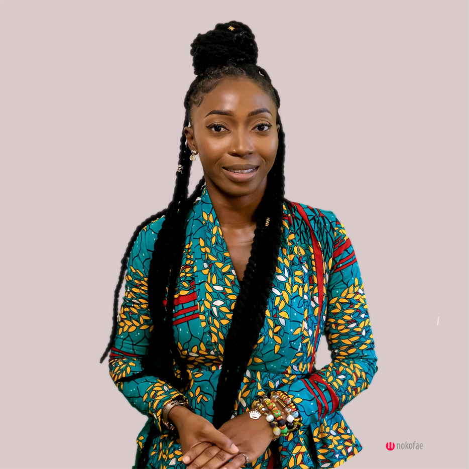 Deborah Ohui Nartey - WCEF2022