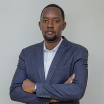 WCEF2022 Speaker - Olivier MBERA