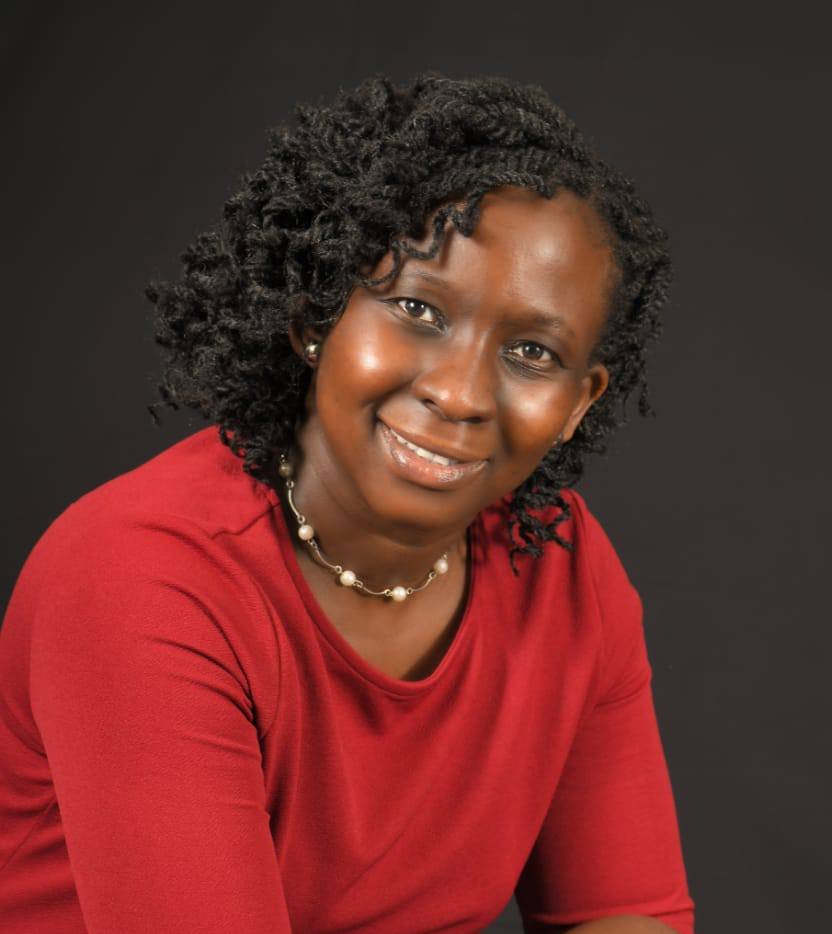 WCEF2022 Speaker - Patricia Akinyi